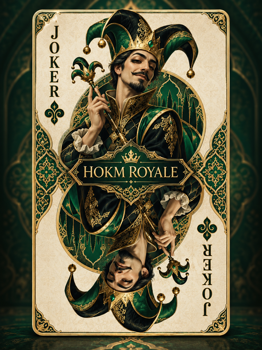 Hokm Royale Joker